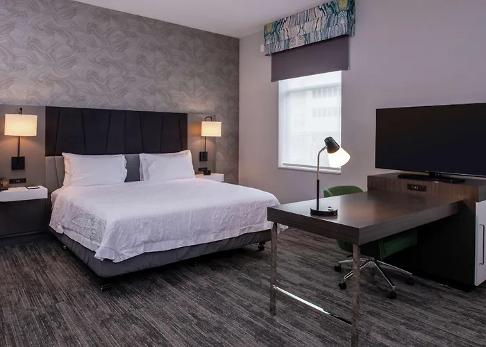 Hampton & Downtown 3* Winston-Salem