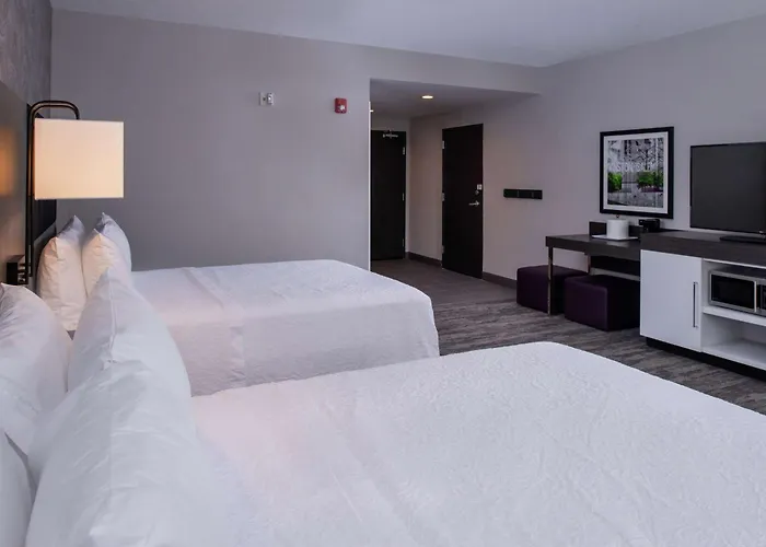 Hampton & Downtown 3*
