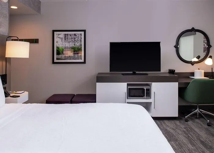 Hampton & Downtown Hotel 3*