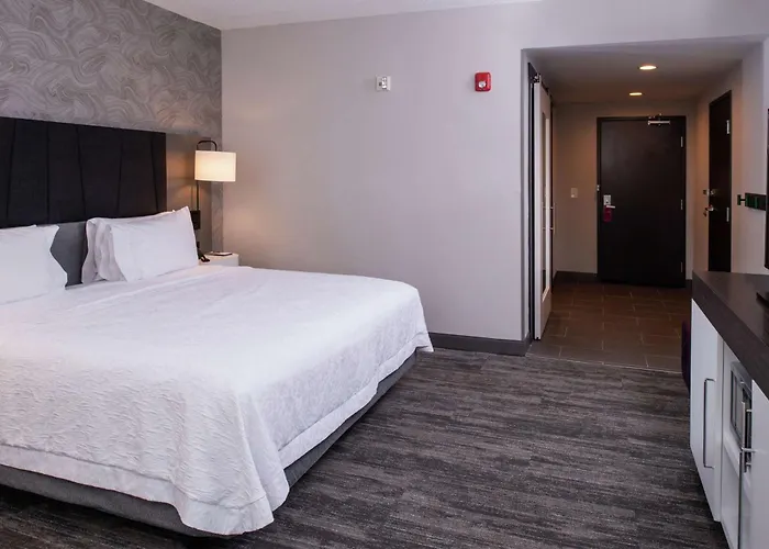Hotel Hampton & Downtown 3*