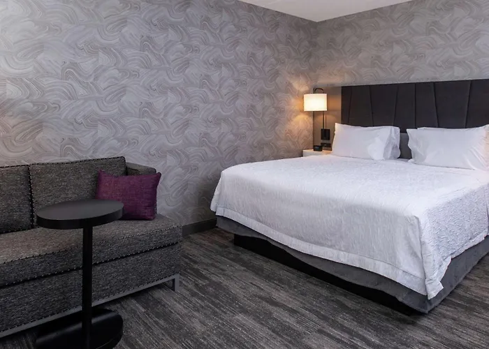 Hampton & Downtown 3* Winston-Salem