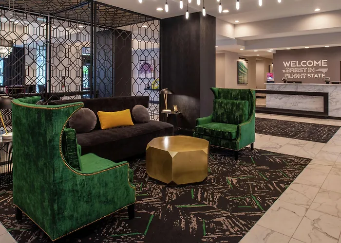 Hotel Hampton & Downtown 3*