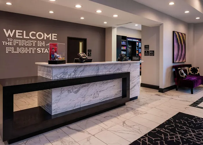 Hampton & Downtown 3* Winston-Salem