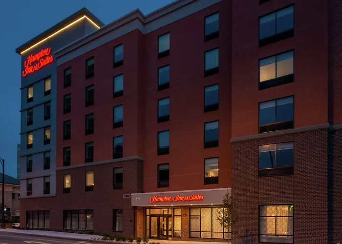 Hampton & Downtown 3* Winston-Salem