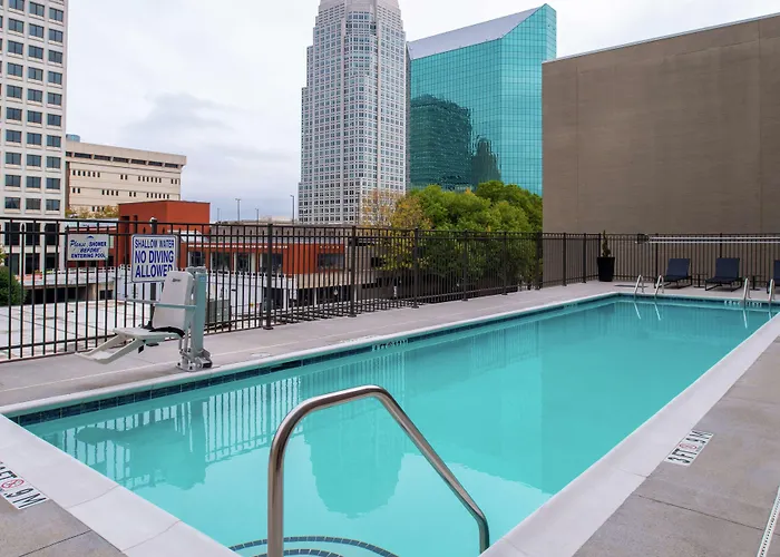 Hampton & Downtown 3* Winston-Salem