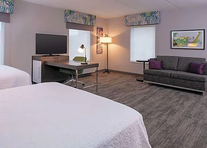Hampton & Downtown 3* Winston-Salem