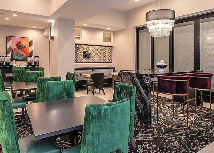 Hampton & Downtown 3* Winston-Salem